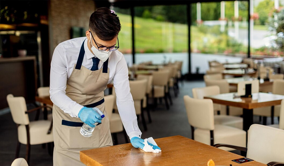 Restaurant Cleaning